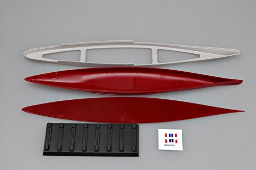 Trumpeter 1:700 - Jean Bart French Navy Battleship (1955), Various, 1/700 - Image 4