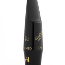 Vandoren SM613B Jumbo Java T75 Tenor Saxophone Mouthpiece (Black Ebonite)