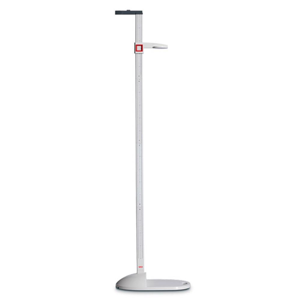 Portable stadiometer Seca 213, silver