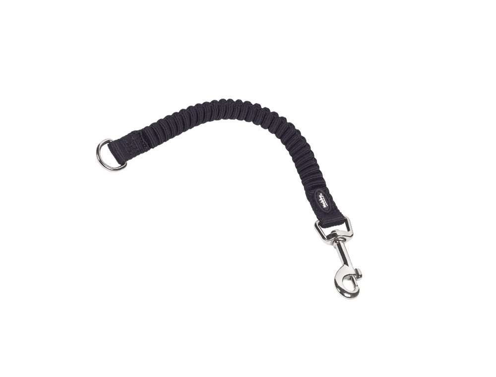 Nobby Soft Stop Belt M Dark Grey 110 x 74 x 30 cm, black