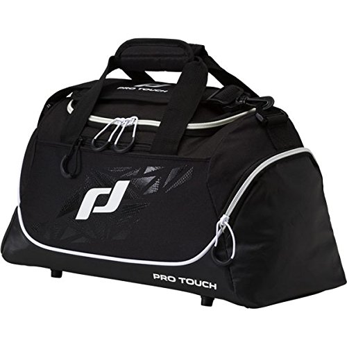 PRO TOUCH Gym Bag-274459 Black/Yellow S - Image 2