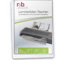 5 Star Laminating Pouches 150 micron for A4 Matt Ref 5027 [Pack of 100]