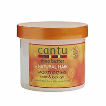 CANTU, Shea Butter for Natural Hair Moisturizing Twist Lock Gel, 370g
