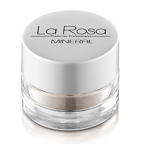 La Rosa Mineral Eyeshadow, Lunar Stone 3 g Number 81, 3 g (Pack of 1) - Image 2