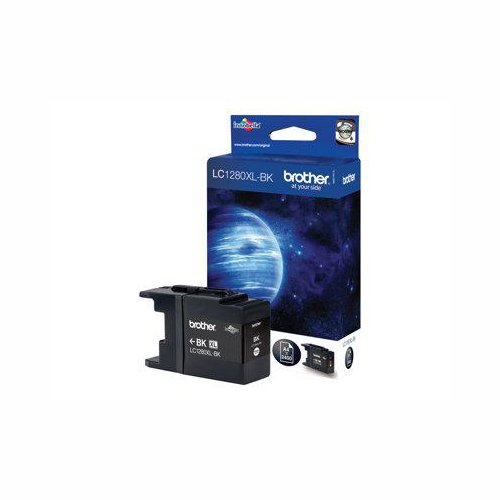 Brother LC1280XLBK Super High Yield Toner - Black