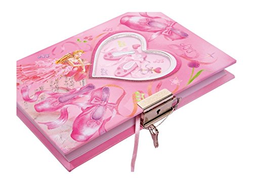Small Foot Company - 8073 - School Supplies - Journal, Pink - Image 2