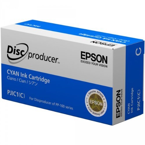 Epson - Print cartridge - 1 x cyan