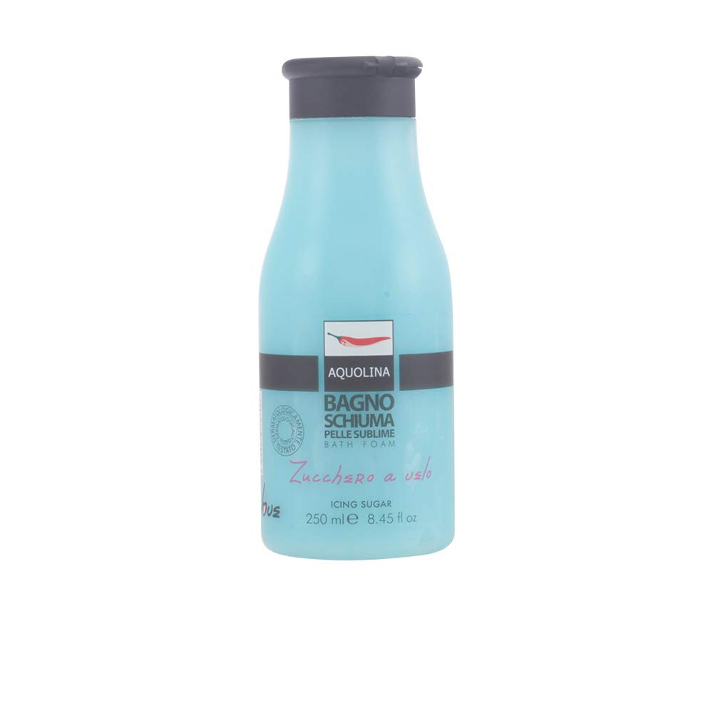 Aquolina Traditional Bath Foam # Powder Sugar 250 ml, Puderzucker, 250 ml (Pack of 1)