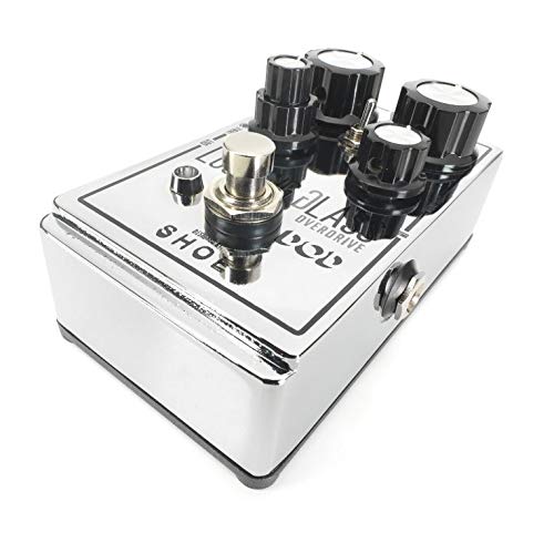 DOD Looking Glass Overdrive Pedal, Silver - Image 4