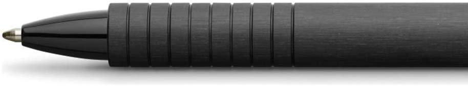 Faber-Castell 148427 Essentio Ballpoint Pen - Black - Image 4
