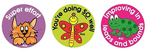 Sticker Solutions Effort Stickers (Pack of 270) - Image 2