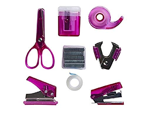 Tinc Mini Stationery Set - Pink