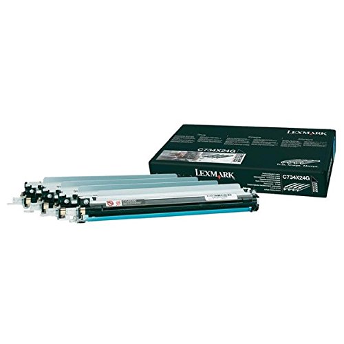 Lexmark - Photoconductor unit - 4 - 20000 pages - LCCP