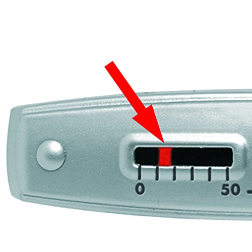 Heavy-Duty Stapler, Model 442110, Silver - Image 2