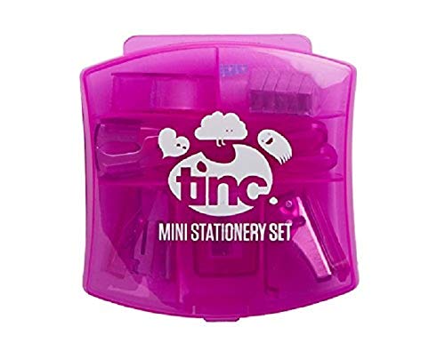 Tinc Mini Stationery Set - Pink - Image 3