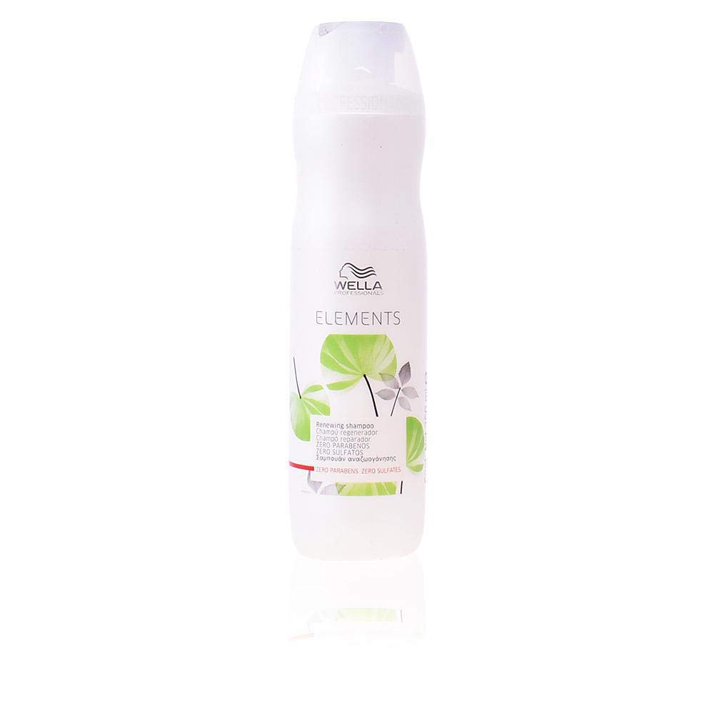 WELLA Elements Renewing Shampoo, 250 ml, 250 ml (Pack of 1)