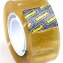 Sellotape Original Golden Tape Roll Non-static Easy-tear Large 48mmx66m Ref 1443304 [Pack of 6]