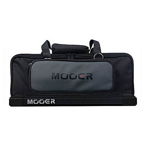 Mooer Me PB 05 Board, 355mm x 99mm x 24mm, Black