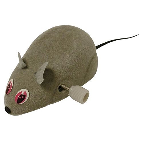 mechanical mouse toy