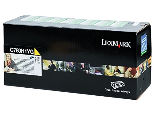 Lexmark 24B6010 Laser Toner for XC2132 - Yellow
