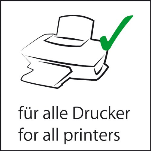 Sigel Vino Rosso DC404 Gift Cards with Transparent Envelopes Standard Long Size Pack of 10 (German Language) - Image 4