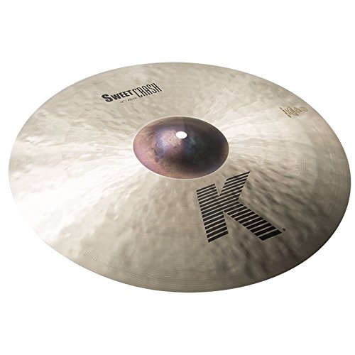 Zildjian K Zildjian Series - 18 Inch Sweet Crash Cymbal, Natural, 18"