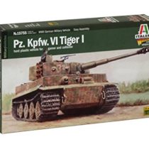 Carson 510015755 – 1: 56/28 mm PzKpfw VI Tiger I without accessories, Curb Chain