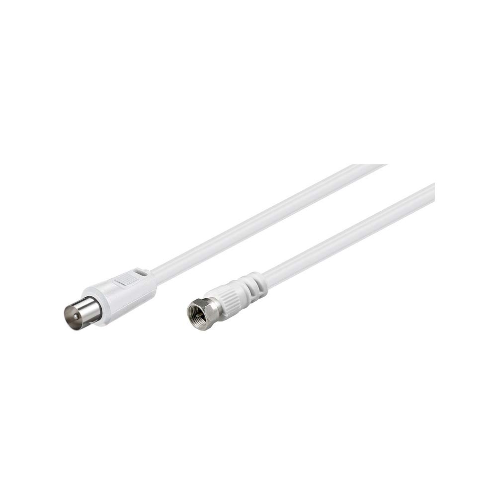 Goobay 11726 SAT Antenna Adapter Cable (