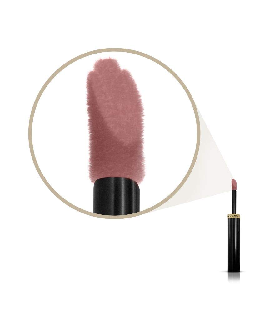Max Factor Lipfinity Long-Lasting Two Step Lipstick - 016 Glowing Pink, 4.2g, 2 count (Pack of 1) - Image 3