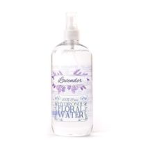 Lavender Hydrosol Floral Water with Spray Cap - 1 Litre