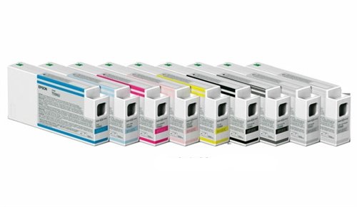 Epson C13T800600 700 ml Ink Cartridge for SureColor P20000 Printer - Vivid Light Magenta