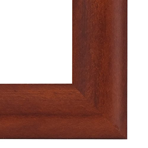 Inov8 Framing PFVS-VDOK-55 Photo Frame, Wood, Dark Oak, 5 x 5 inch - Image 3