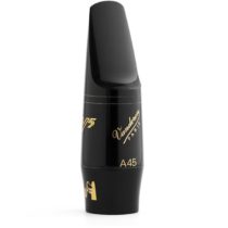 Vandoren SM416 V5 Jazz A45 Alto Saxophone Mouthpiece (Black Ebonite)
