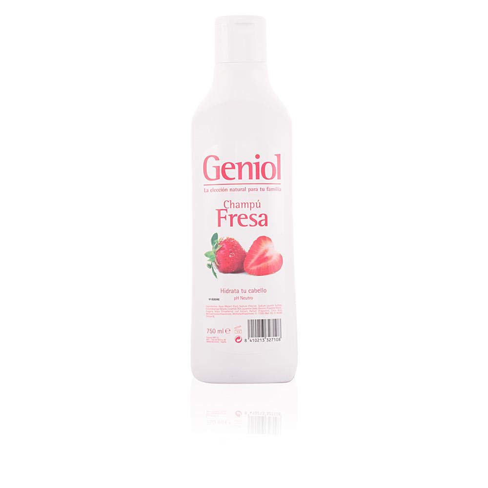 GENIOL FRESA SHAMPOO 750ML, 750 ml (Pack of 1) - Image 2
