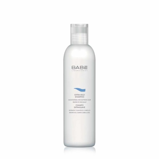 Babe Laboratorios Extra Mild Shampoo 250 ml - Image 2