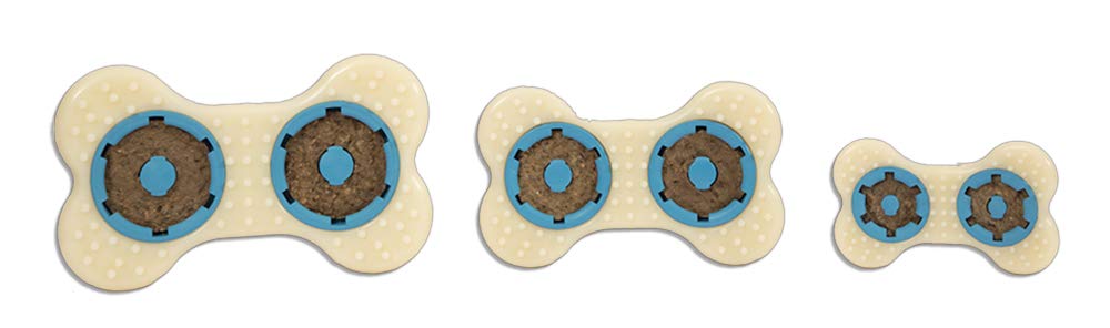 PetSafe PetSafe Busy Buddy Forever Bone Dog Chew Toy, Treat Holding Dog Toy for Strong Chewers Hard Wearing, for medium Dogs M - Image 3