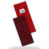 FRIO Insulin Cooling Wallet Individual, Red