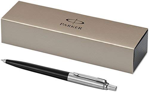 Parker Jotter, blk, gb, Old Model, Black - Image 2