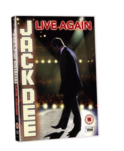 Jack Dee - Live Again