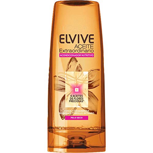 Elvive, Shampoo (with Extraordinary Oil) - 300 ml. A9624300, Schwarz, 300 ml (Pack of 1)