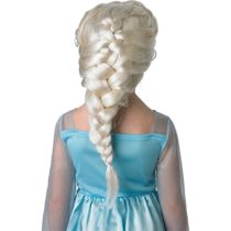 Disney Frozen Elsa Wig - One Size