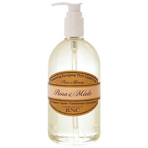 RNC Soap Rose & Honey - 500 ml, multicolour, 500ml