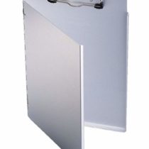 Durable A4 Clipboard - Silver