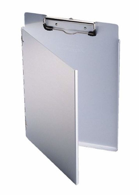 Durable A4 Clipboard - Silver