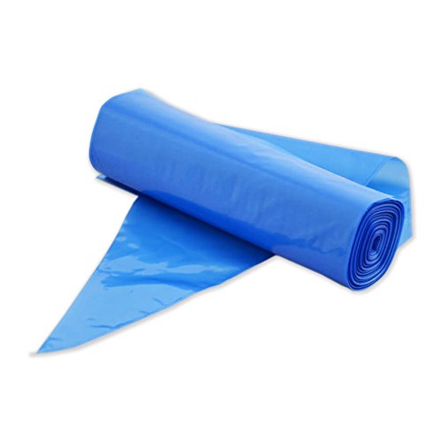 PME Disposable Blue Piping Bags, 30 cm (12-Inch), Pack of 100