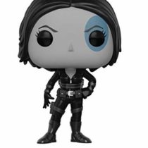 Funko 30861 Deadpool Parody Domino Pop Bobble Figure, Multi