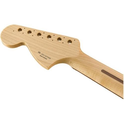 Fender Classic Series '70s Stratocaster® "U" Neck, 3-Bolt Mount, 21 Vintage-Style Frets, Pau Ferro Fingerboard - Image 3