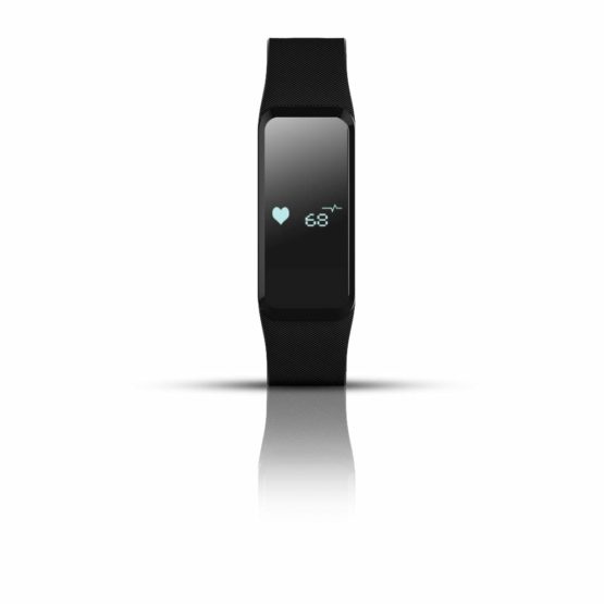 TALIUS smb-1002 – SmartBand – Heart Rate Monitor – Bluetooth – Submersible Battery 90 mAh – black. - Image 3