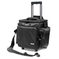 UDG Ultimate SlingBag Trolley DeLuxe Black U9981BL MK2