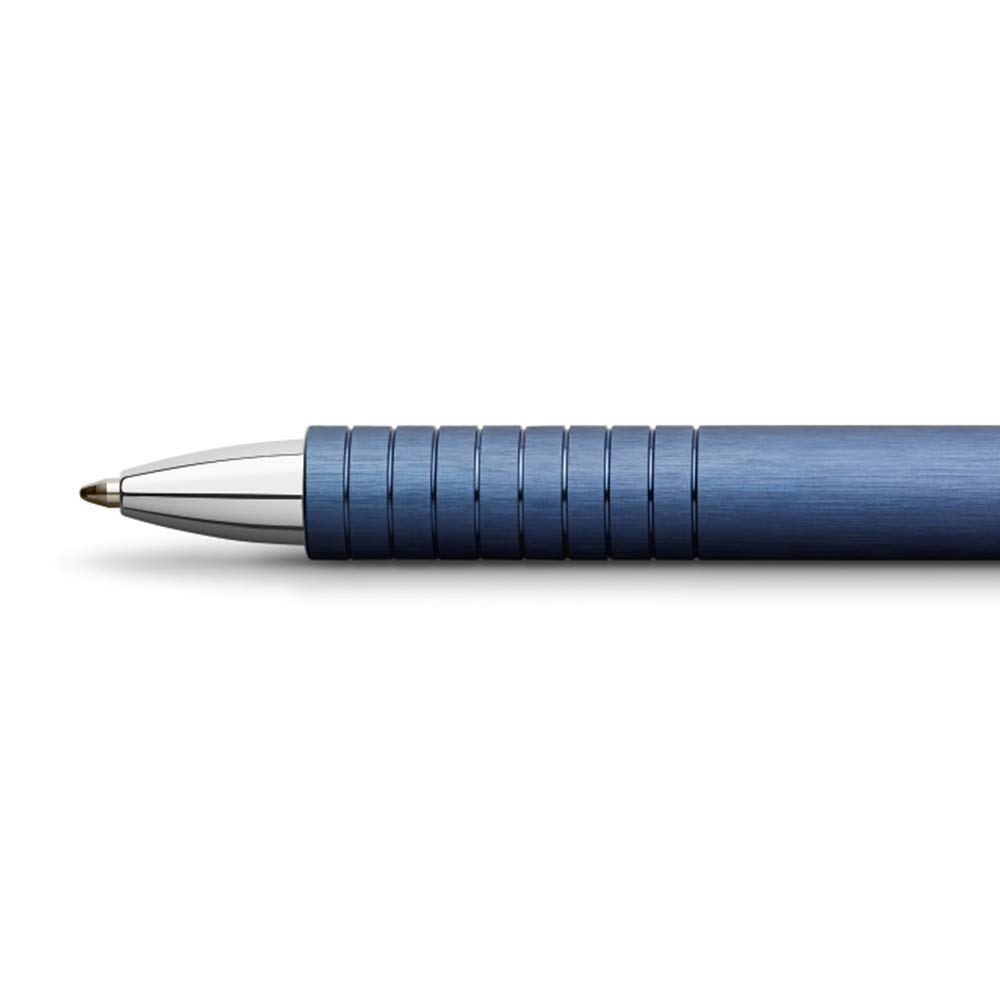 Faber-Castell 148426 Essentio Ballpoint Pen - Blue - Image 3